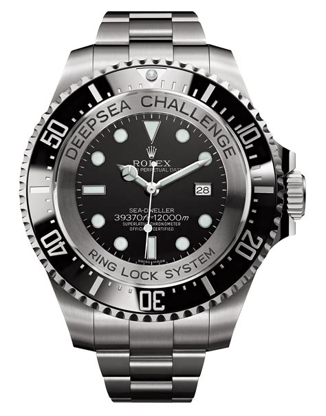 rolex sea dweller depth rating